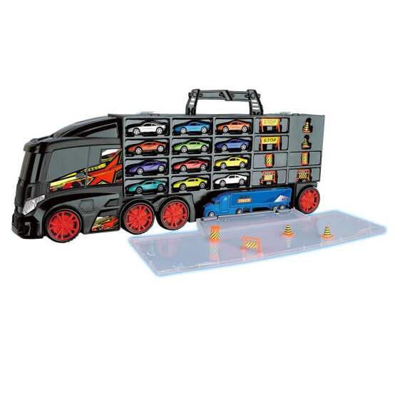 TACHAN Truck XL Contacoches Diecast