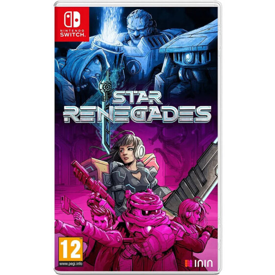 NINTENDO GAMES Switch Star Renegades