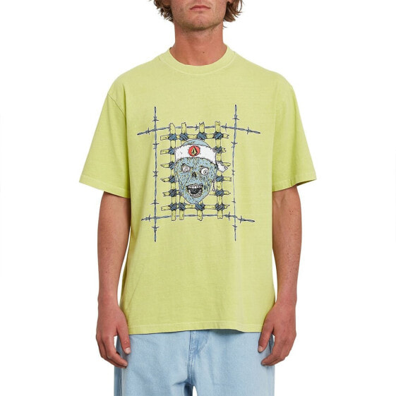 VOLCOM Richard French GD short sleeve T-shirt