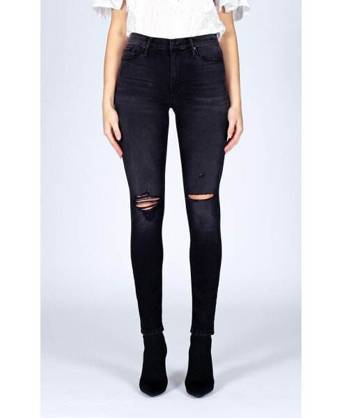 Women's Gisele High Rise Skinny Jean