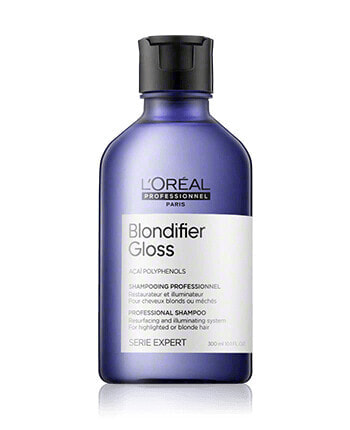 L'Oréal Professionnel Serie Expert Blondifier Gloss Professional Shampoo