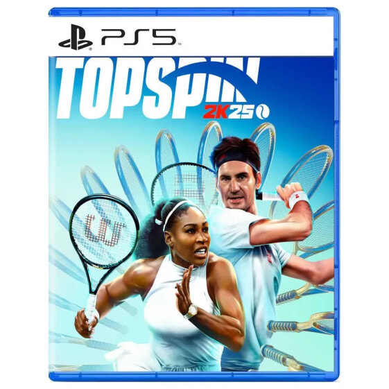 PLAYSTATION GAMES PS5 TopSpin 2K25