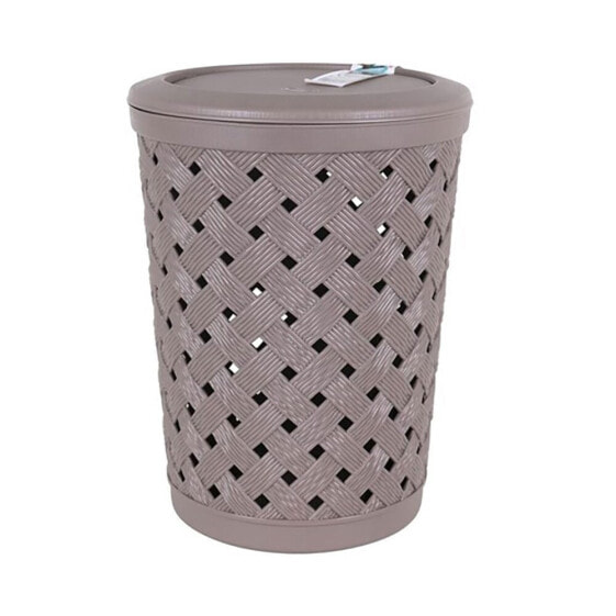 TONTARELLI Round Trash Can 12L Arianna Talpa