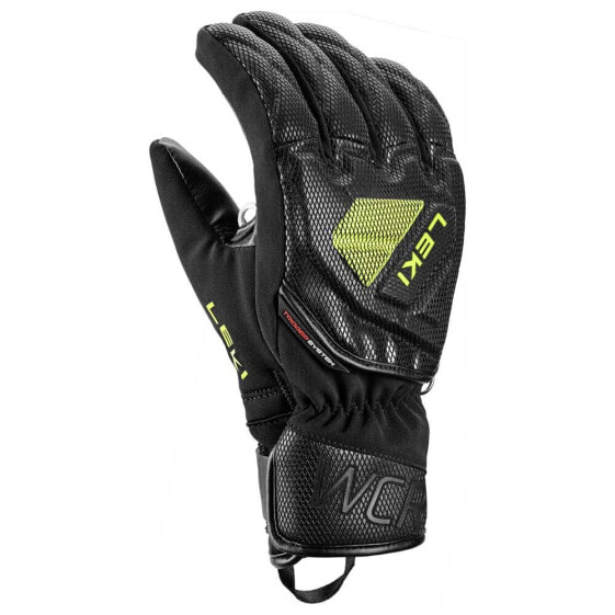 LEKI ALPINO WCR C-Tech 3D gloves