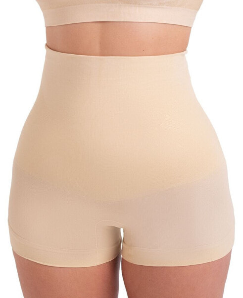 Белье Shapermint Essentials High Waisted Shaper Boyshort