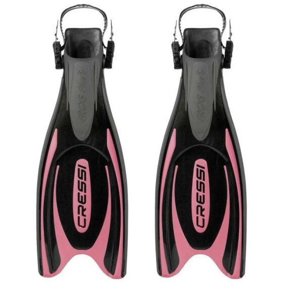 CRESSI Frog Plus Diving Fins