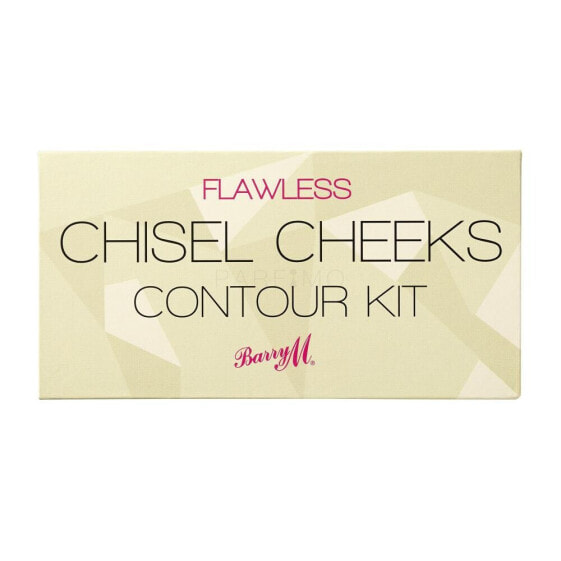 Barry M Flawless Chisel Cheeks Contour Kit 2,5 g puder für Frauen