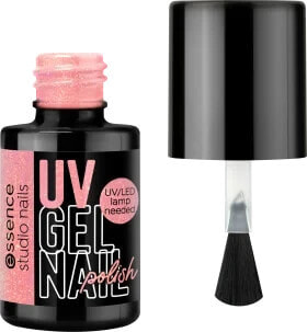 UV Nagellack Studio Nails 03 In Rosegold We Trust, 5 ml