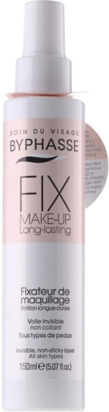 Byphasse Mists Fix Make-up Long Lasting All Skin Types