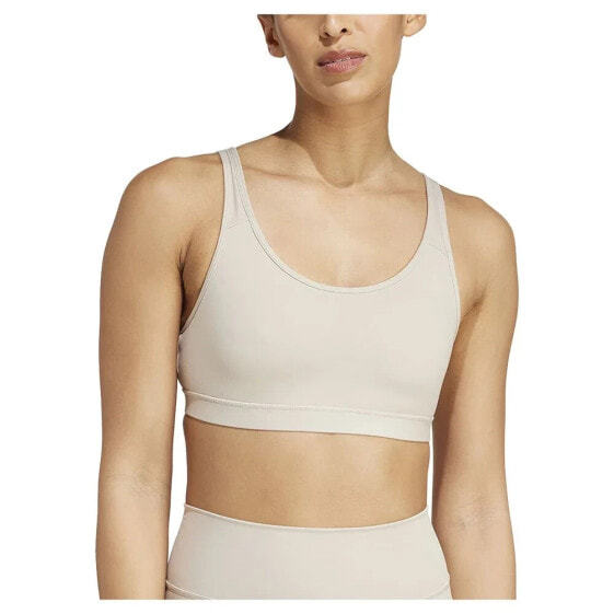 ADIDAS All Me Essentials sports bra medium support