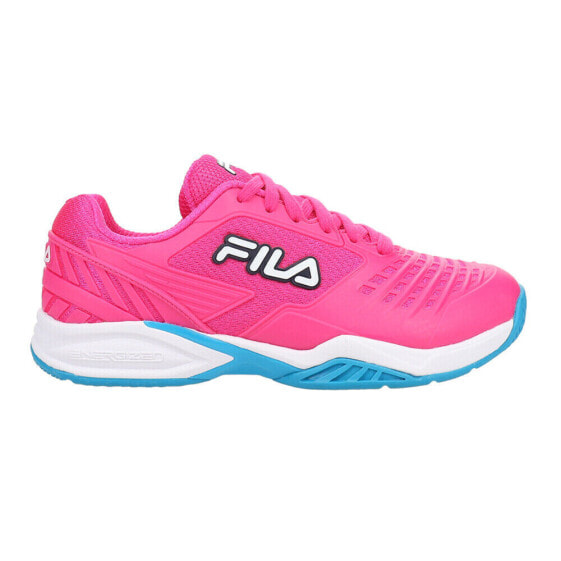 Fila Axilus 2 Energized Tennis Womens Pink Sneakers Athletic Shoes 5TM00603-956