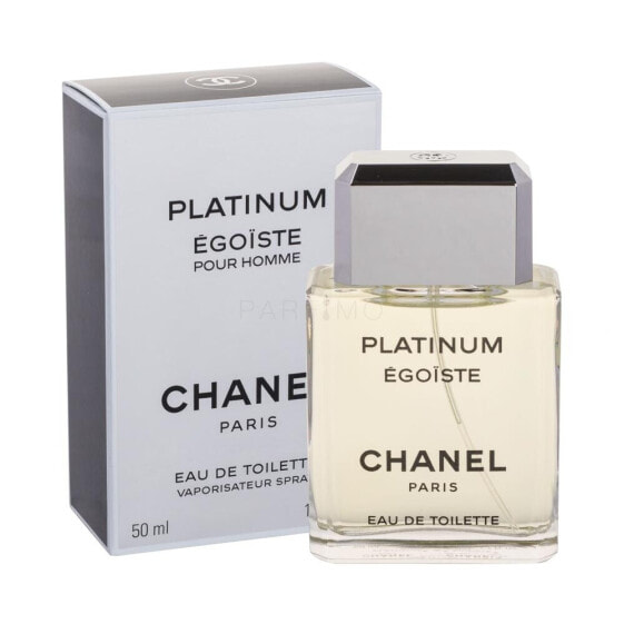 Chanel Platinum Égoïste Pour Homme 50 ml eau de toilette für Herren