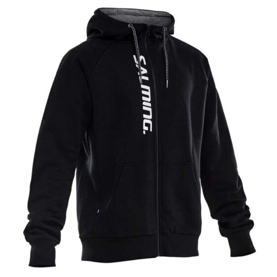 SALMING Team full zip sweatshirt