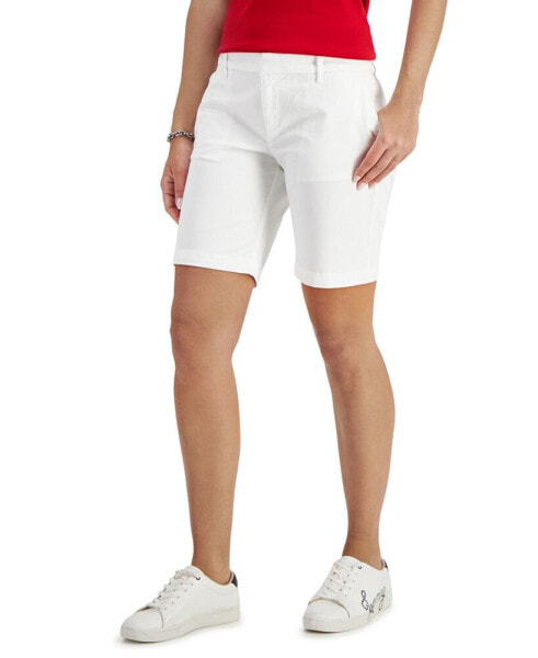 Women's TH Flex 9 Inch Hollywood Bermuda Shorts