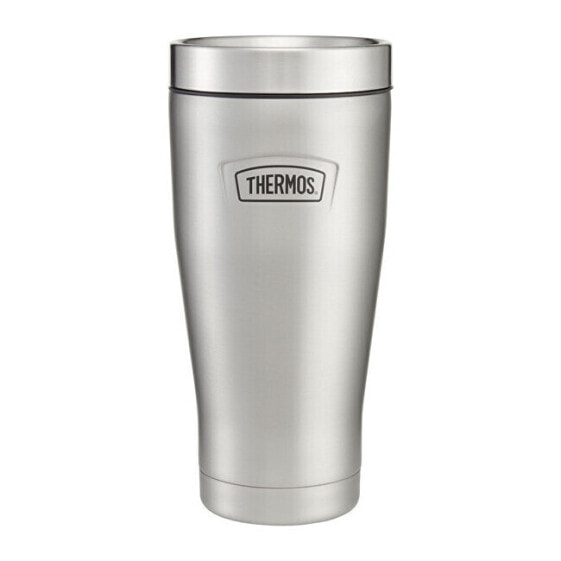 Waterproof thermos mug - stainless steel 470 ml