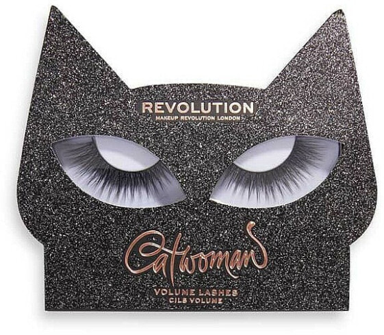 Makeup Revolution X DC Catwoman False Eyelashes