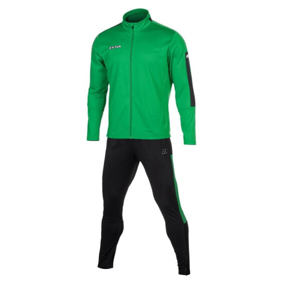 Zina CONTRA SENIOR 02447-014 match suit (Green\White)