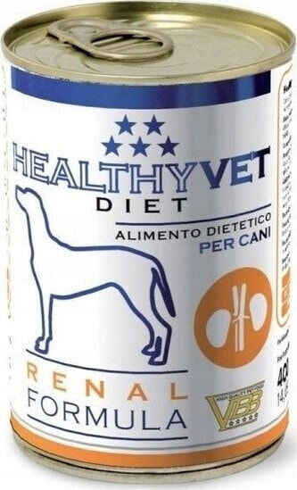 Healthy Vet Diet Pies Renal Formula puszka 400g