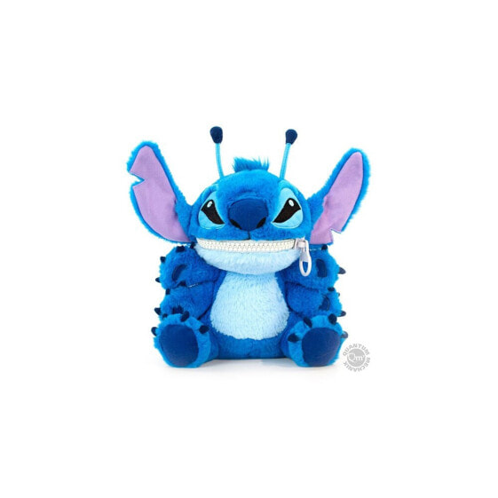 DISNEY Stitch Zippermouth Teddy