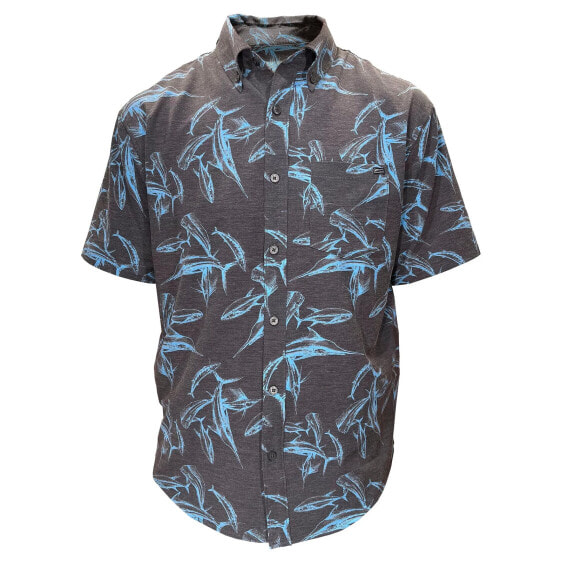 KSCOTT Atlantic Travler Islander Short Sleeve Shirt