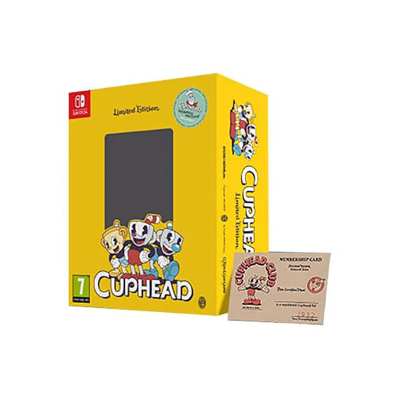 NINTENDO GAMES Switch Cuphead - Limited Edition