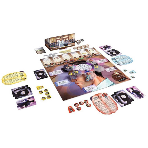 ASMODEE Voces En Mi Cabeza Board Game