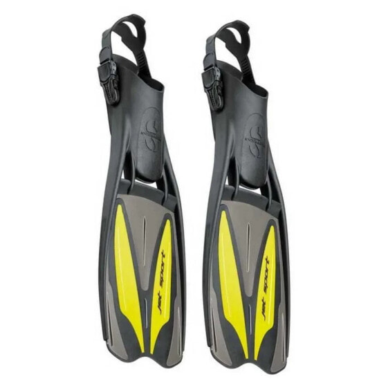 SCUBAPRO Jet Sport Diving Fins