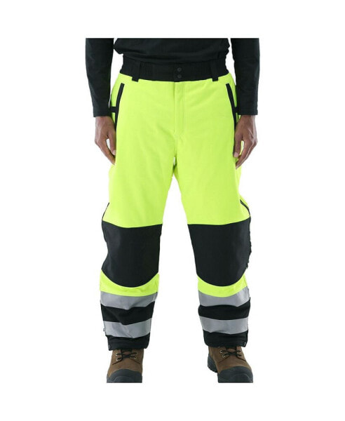 Брюки мужские RefrigiWear HiVis Insulated Softshell Pants