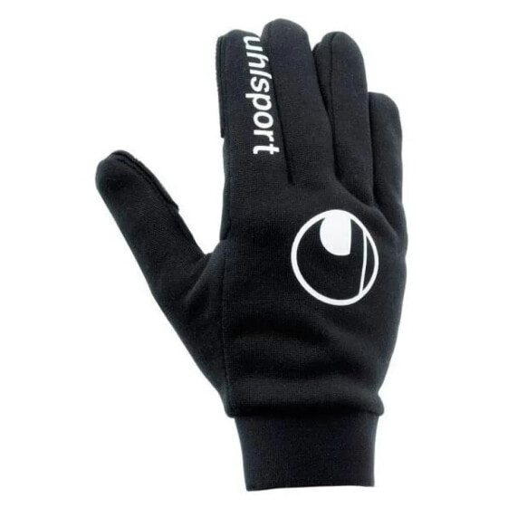 UHLSPORT Logo gloves