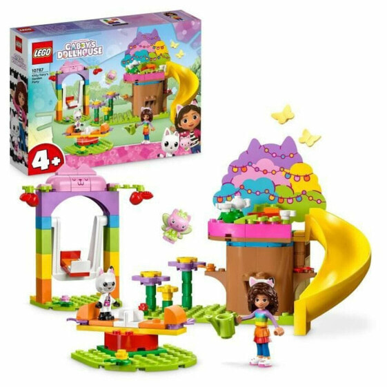 Playset Lego 10787 Разноцветный