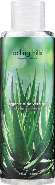 Feuchtigkeitsgel für Gesicht und Körper mit Aloe Vera