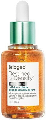 Destined For Density™ MegaStrength + Caffeine + Biotin Peptide Density Serum