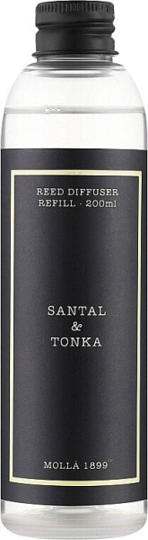 Cereria Molla Santal & Tonka