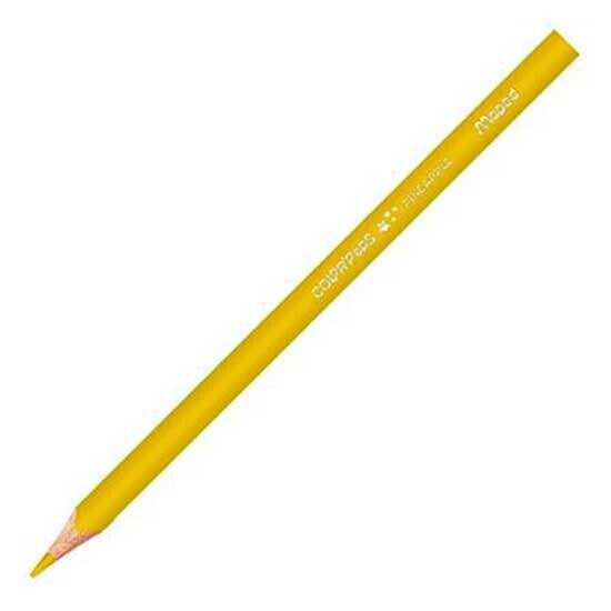 MAPED Color peps star pencil 72 units