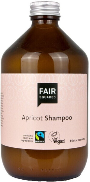 Shampoo mit Aprikosenkernöl