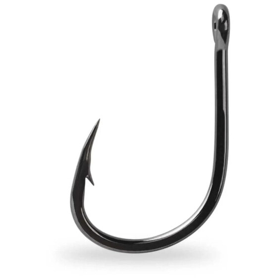 MUSTAD Ultrapoint Iseama Twist Barbed Single Eyed Hook