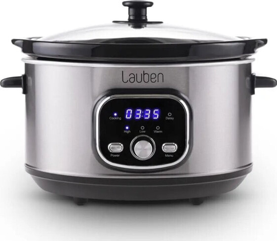 Multicooker Prism Lauben Slow Cooker 3500SB