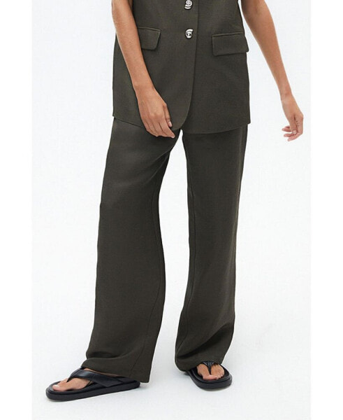 Women's High Waisted Pants