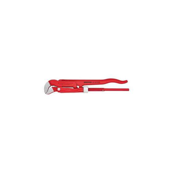 Knipex Rohrzange Gesamtlänge 245 mm Spannweite 0-35 mm für Rohre 1/2"