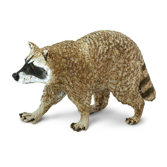 SAFARI LTD Raccoon Figure