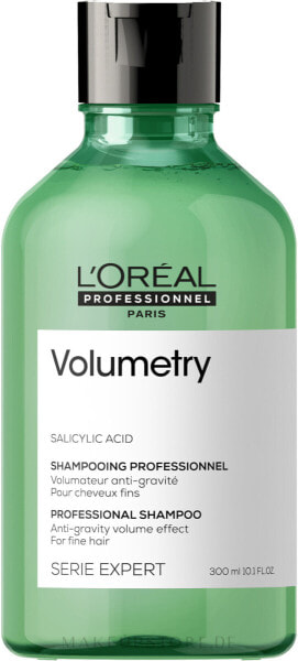 Anti-Schwerkraft Shampoo - L'oreal Professionnel Volumetry Anti-Gravity Effect Volume Shampoo 300 ml NEW