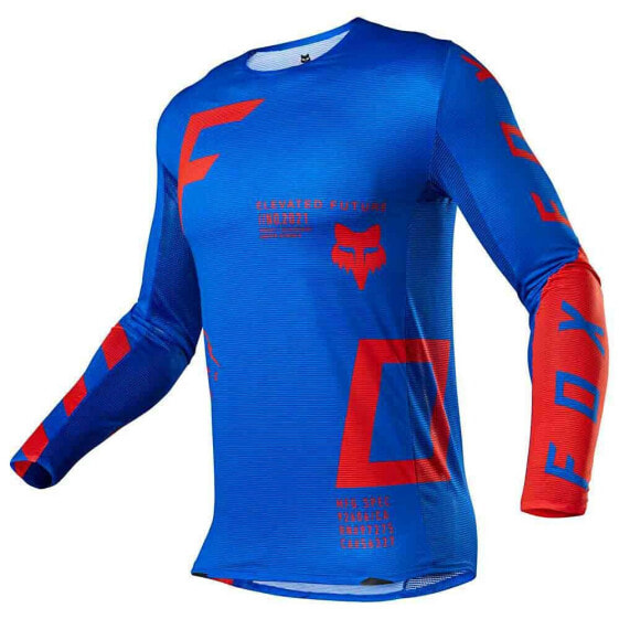 FOX RACING MX Flexair Rigz long sleeve jersey