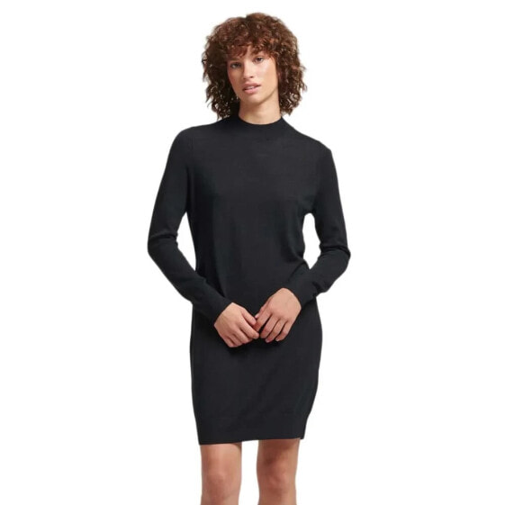 SUPERDRY Studios Merino Mini Dress