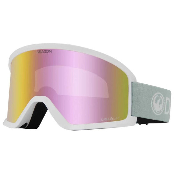 DRAGON ALLIANCE DR DX3 OTG Syder Ski Goggles