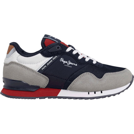 PEPE JEANS London Park trainers