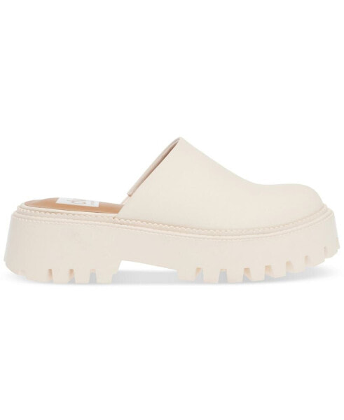 Women's Lexy Lug-Sole Platform Clogs