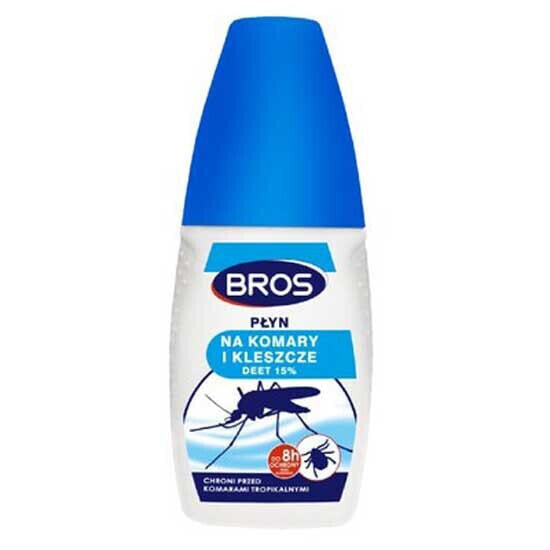 BROS 50ml Mosquito Tick Repellent