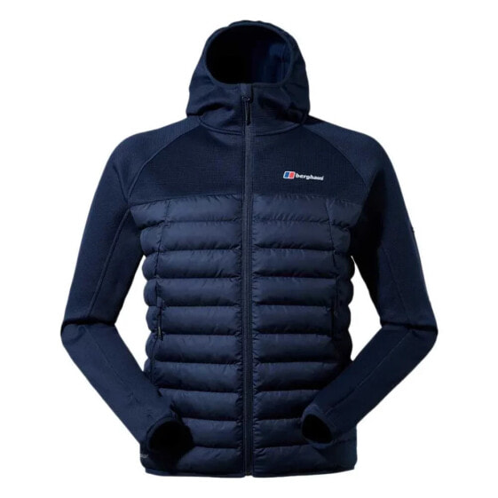 BERGHAUS URB Pravitale Hybrid jacket