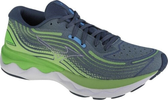 Mizuno Mizuno Wave Skyrise 4 J1GC230904 szary 42,5