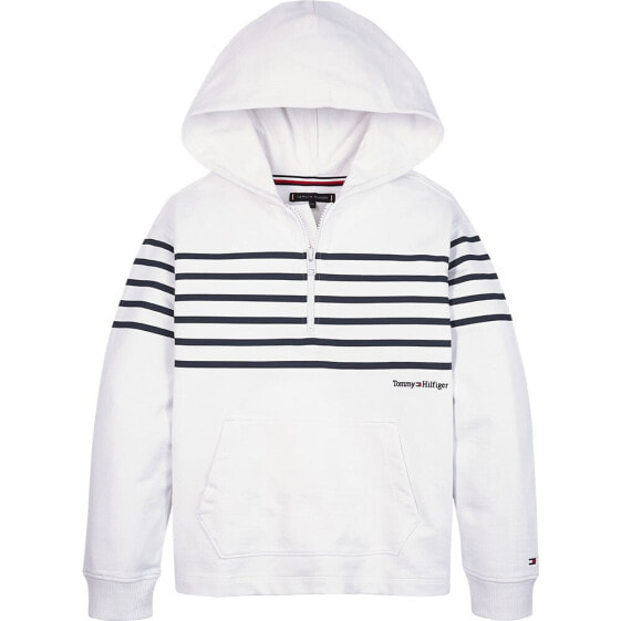 TOMMY HILFIGER Breton Stripe hoodie